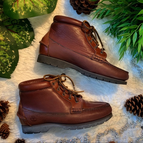 timberland chukka vintage